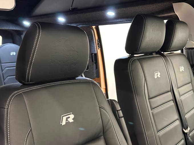 2025 Volkswagen Transporter