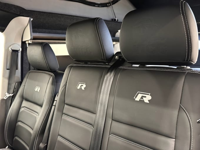 2025 Volkswagen Transporter