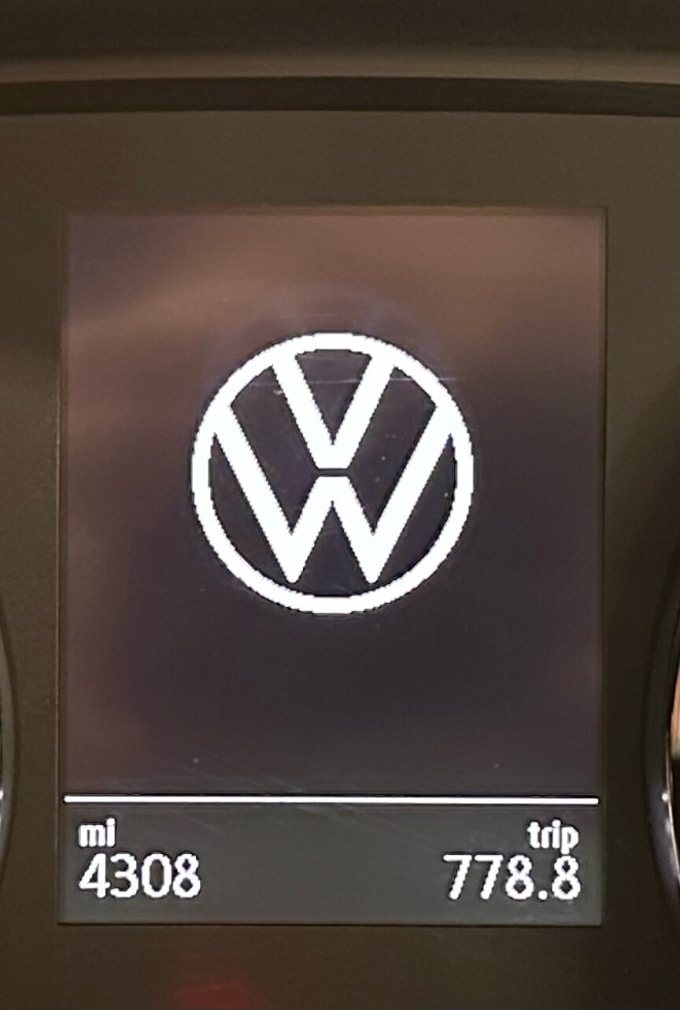 2025 Volkswagen Transporter