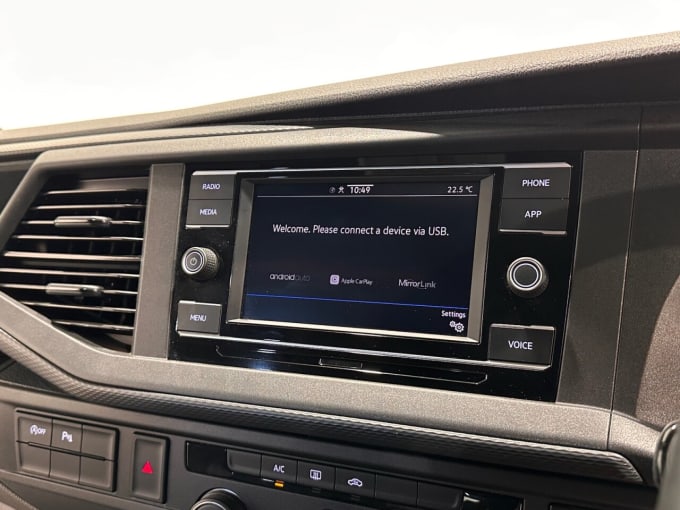 2025 Volkswagen Transporter