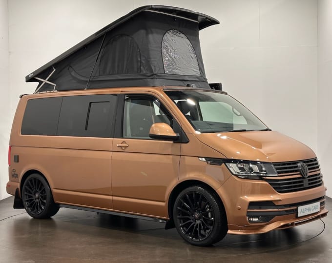 2025 Volkswagen Transporter
