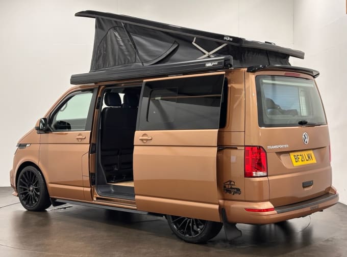 2025 Volkswagen Transporter