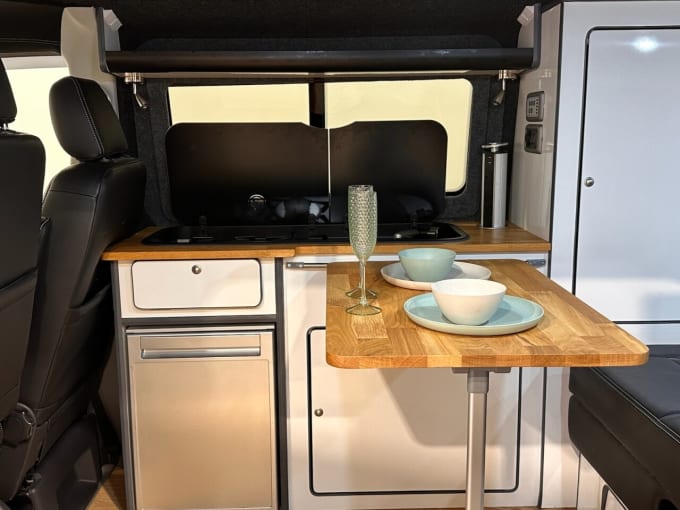 2025 Volkswagen Transporter