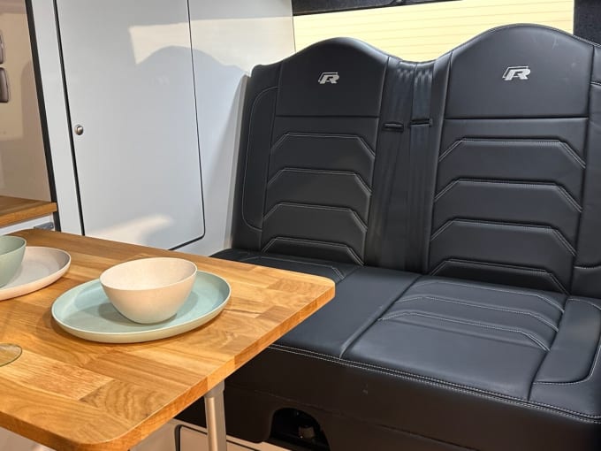 2025 Volkswagen Transporter