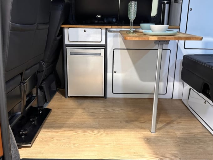 2025 Volkswagen Transporter