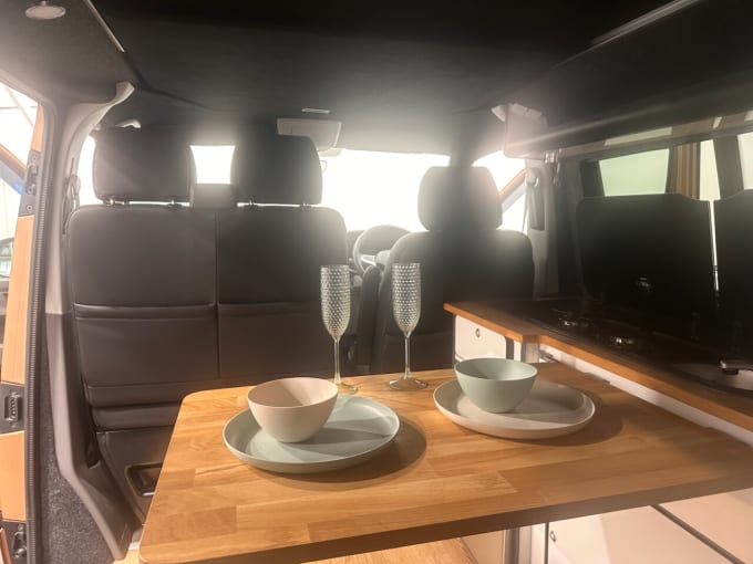 2025 Volkswagen Transporter