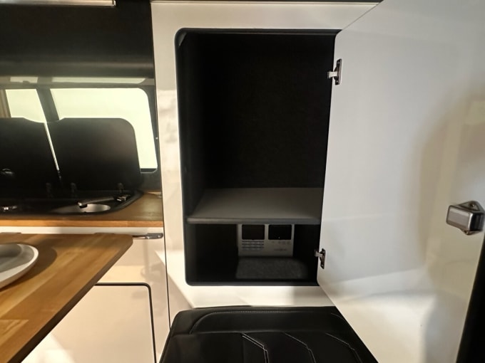 2025 Volkswagen Transporter