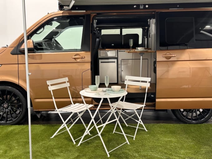 2025 Volkswagen Transporter