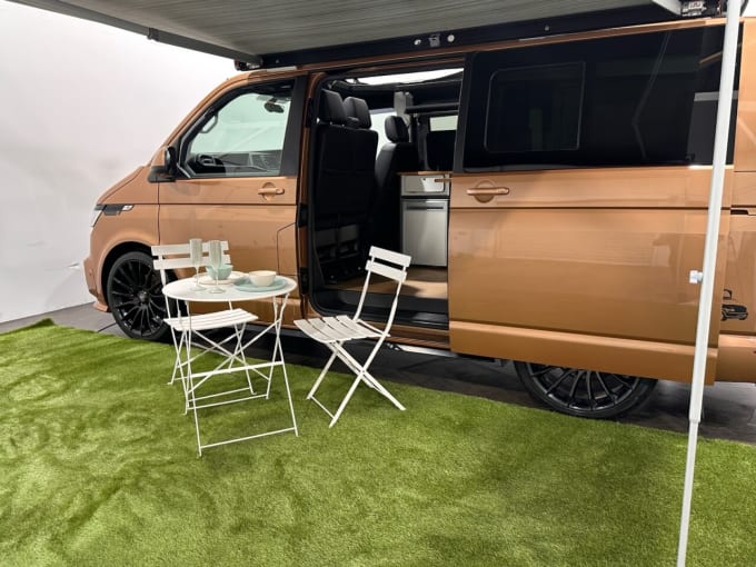 2025 Volkswagen Transporter