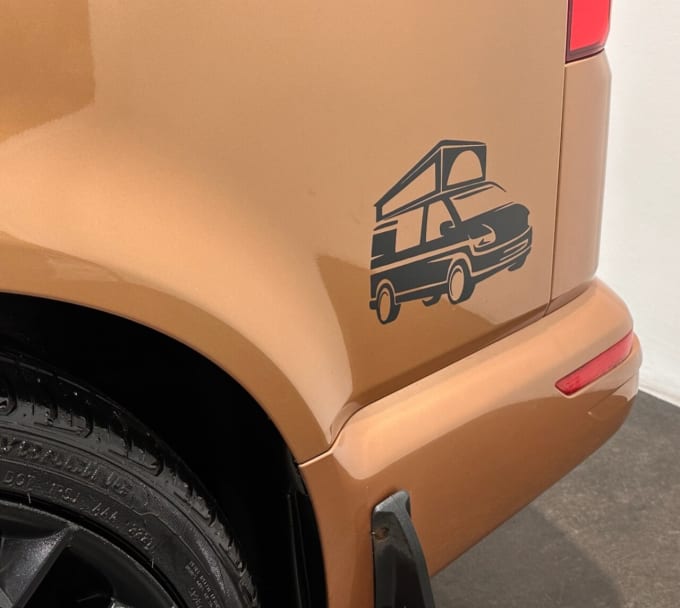 2025 Volkswagen Transporter