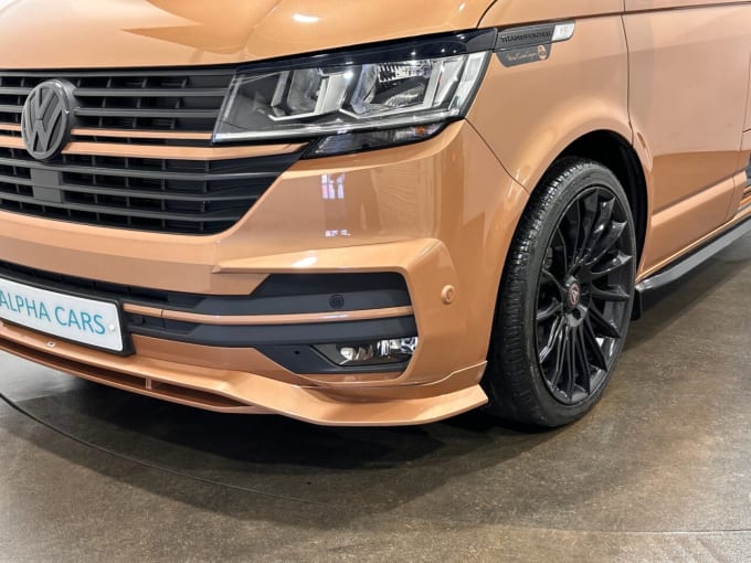 2025 Volkswagen Transporter