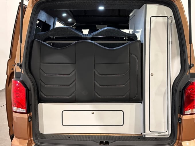 2025 Volkswagen Transporter