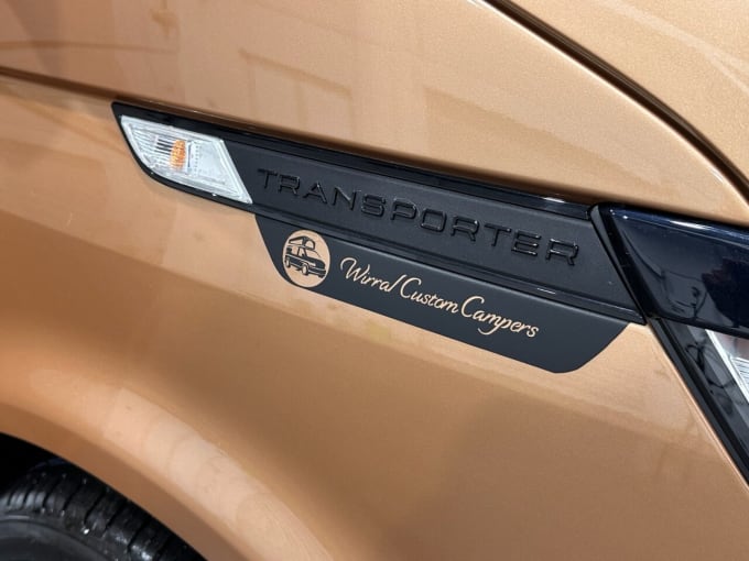 2025 Volkswagen Transporter
