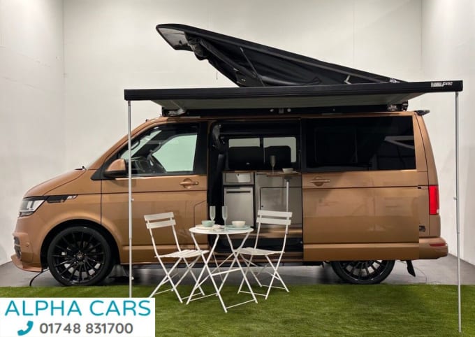 2025 Volkswagen Transporter