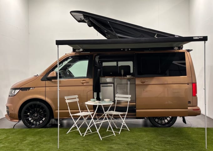 2025 Volkswagen Transporter