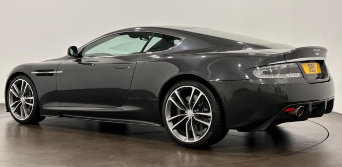 2025 Aston Martin Dbs
