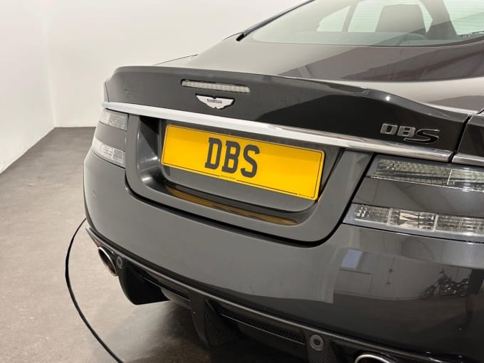 2025 Aston Martin Dbs