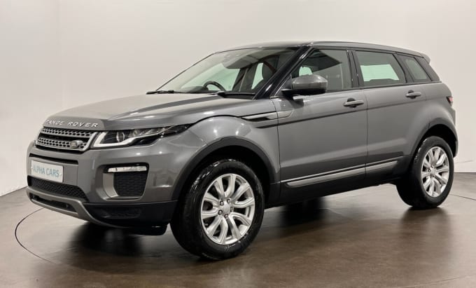 2025 Land Rover Range Rover Evoque