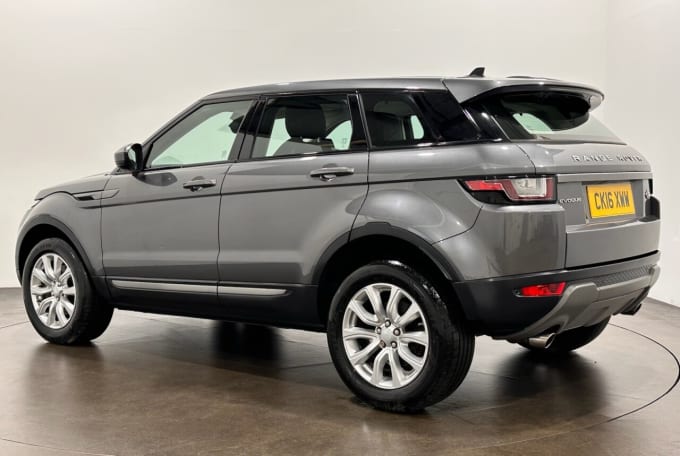 2025 Land Rover Range Rover Evoque