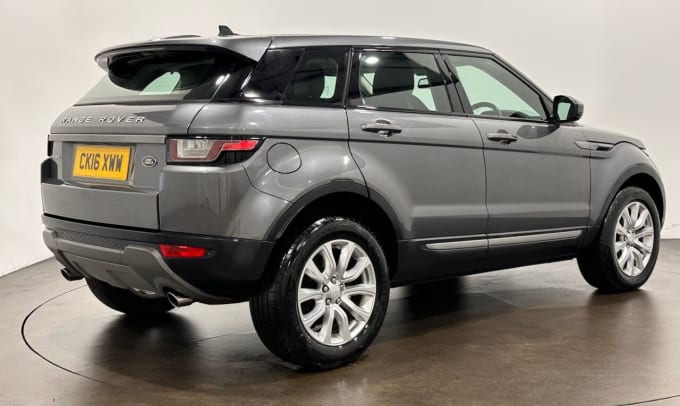 2025 Land Rover Range Rover Evoque