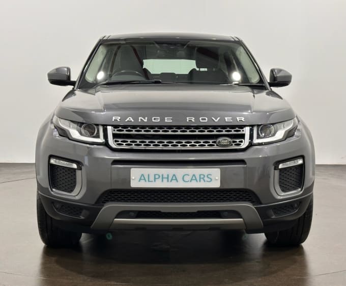 2025 Land Rover Range Rover Evoque