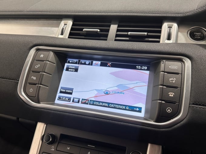 2025 Land Rover Range Rover Evoque