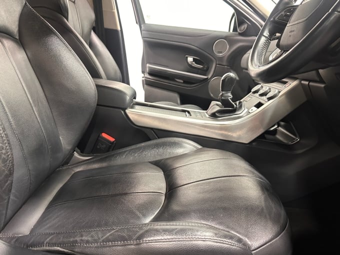 2025 Land Rover Range Rover Evoque