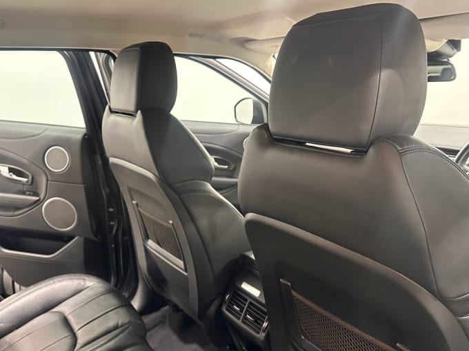 2025 Land Rover Range Rover Evoque