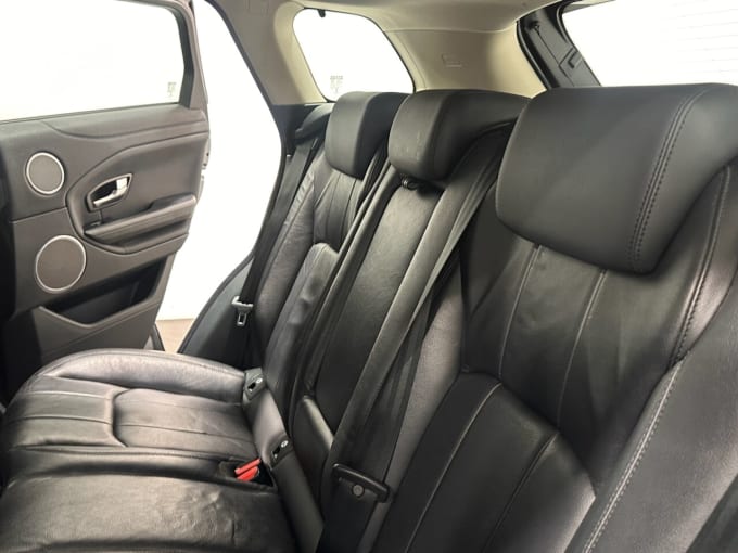 2025 Land Rover Range Rover Evoque