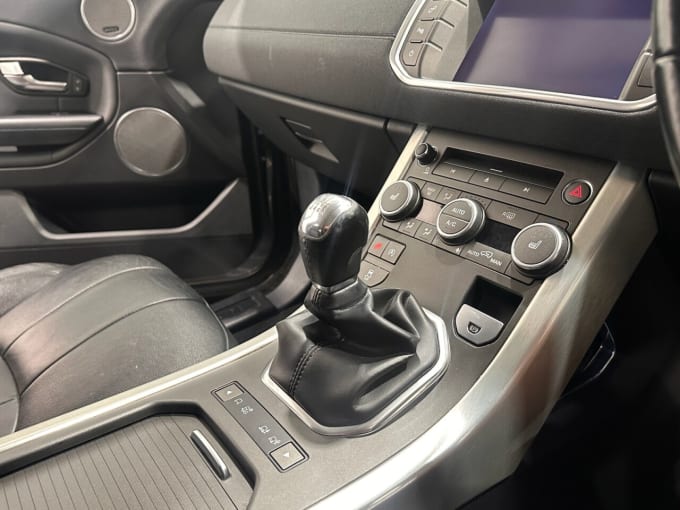 2025 Land Rover Range Rover Evoque