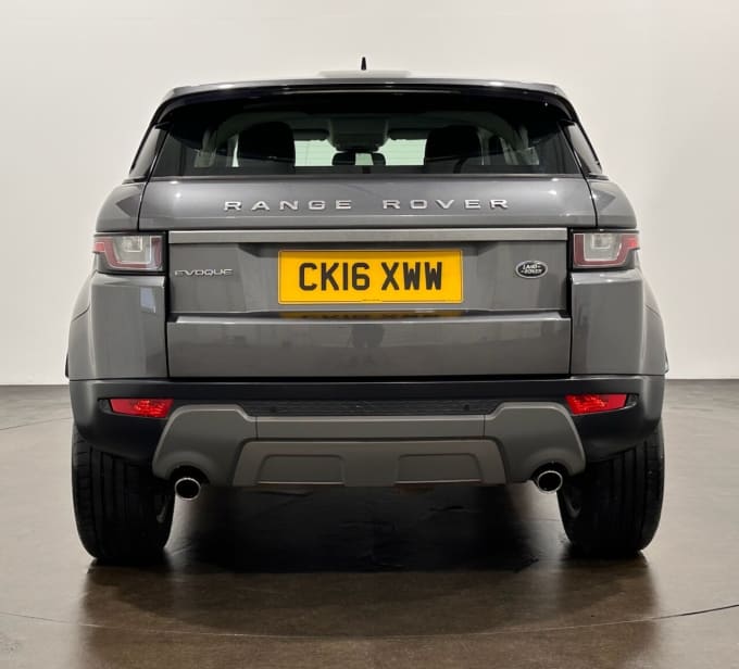 2025 Land Rover Range Rover Evoque