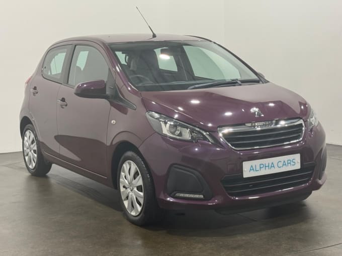 2025 Peugeot 108