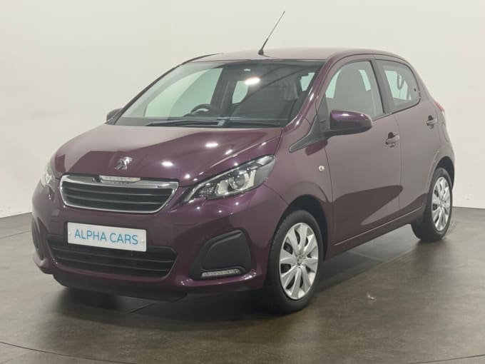 2025 Peugeot 108
