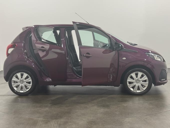 2025 Peugeot 108