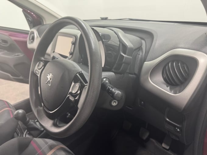 2025 Peugeot 108