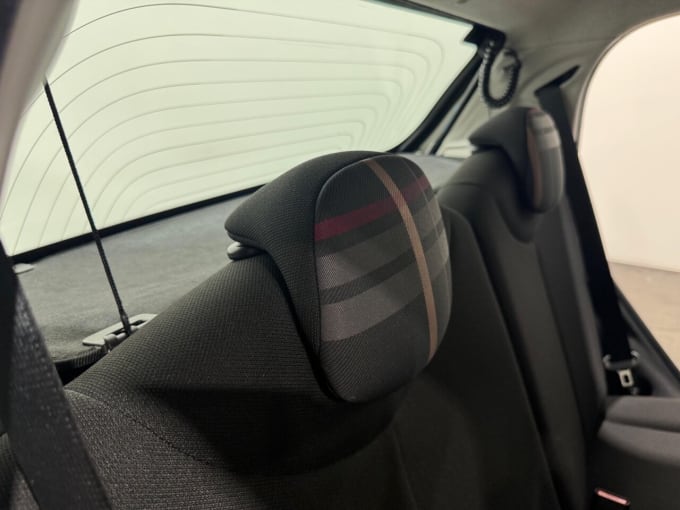 2025 Peugeot 108