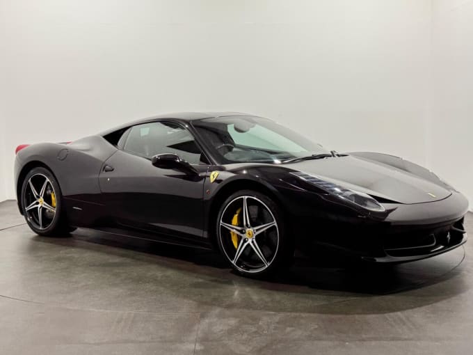 2025 Ferrari 458 Italia
