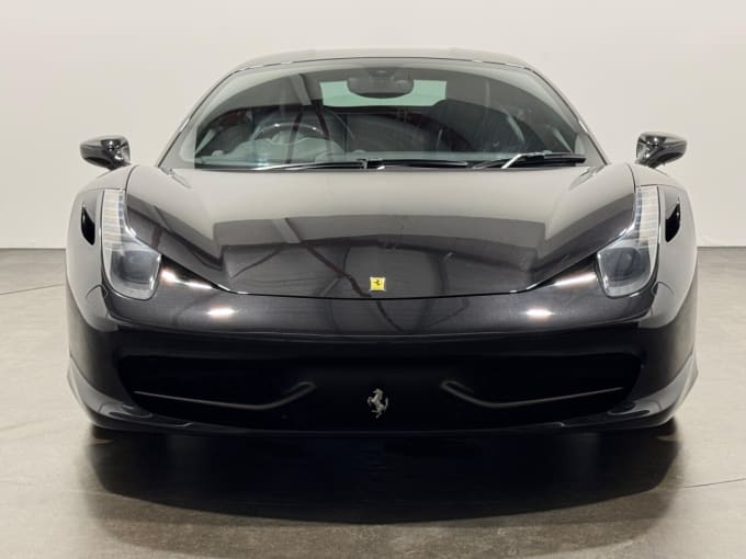 2025 Ferrari 458 Italia