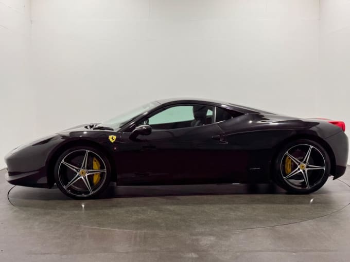 2025 Ferrari 458 Italia