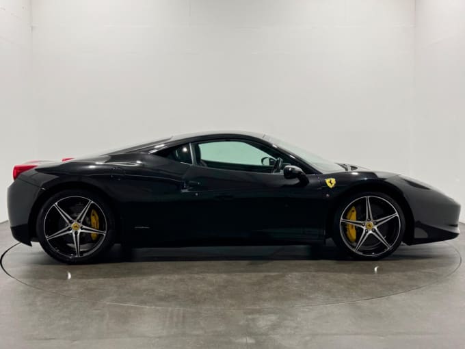 2025 Ferrari 458 Italia