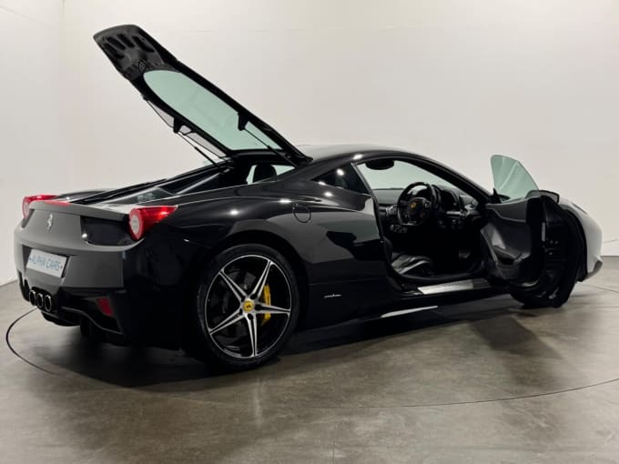 2025 Ferrari 458 Italia