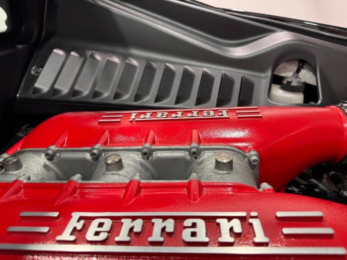 2025 Ferrari 458 Italia