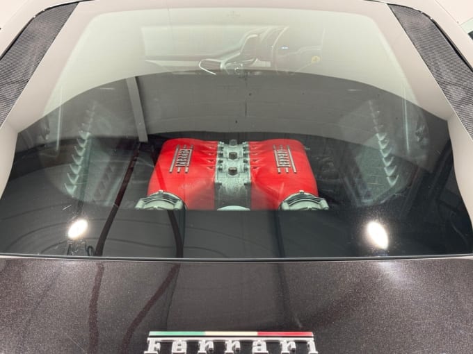 2025 Ferrari 458 Italia