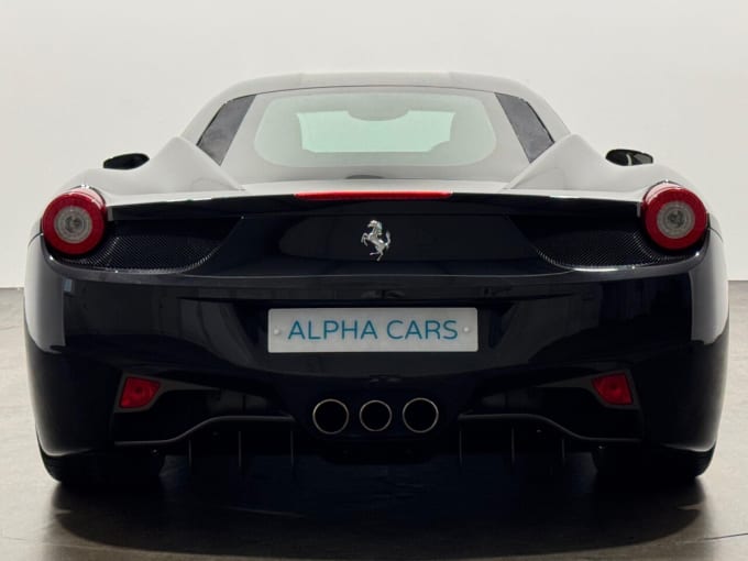 2025 Ferrari 458 Italia