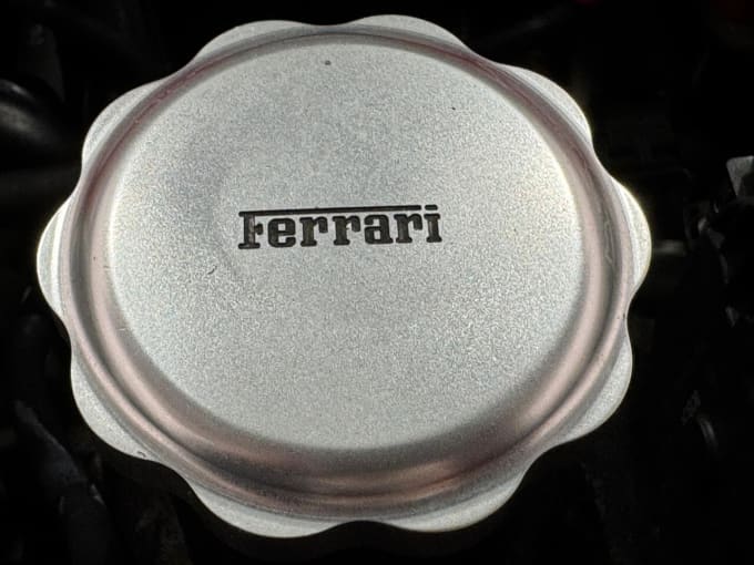 2025 Ferrari 458 Italia