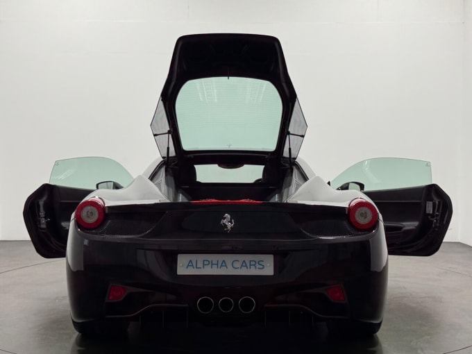 2025 Ferrari 458 Italia