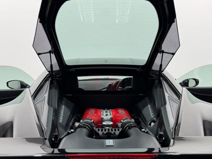 2025 Ferrari 458 Italia