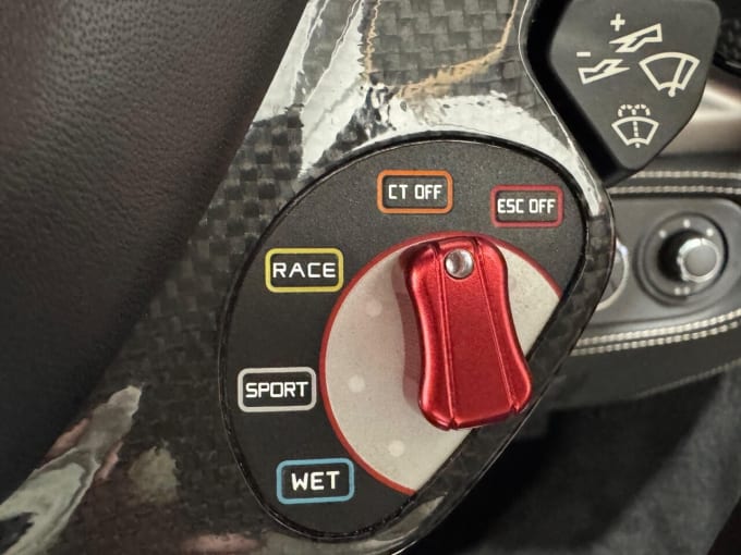 2025 Ferrari 458 Italia