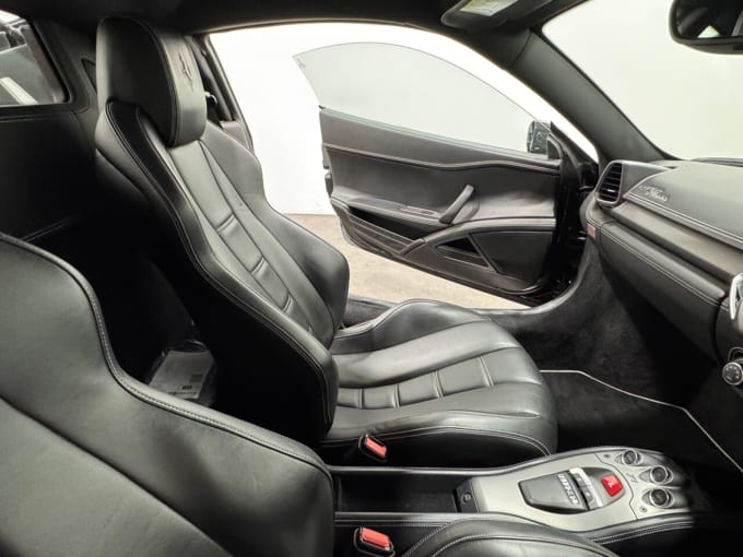 2025 Ferrari 458 Italia