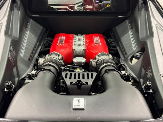 2025 Ferrari 458 Italia